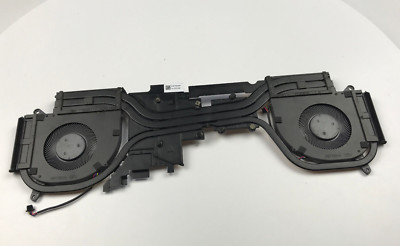 Original CPU Lüfter Kühlkörper Kühler FAN Heatsink für GIGABYTE Aero 15 OLED