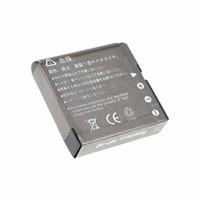 Akku FüR Benq E520+ 3,7V 1250Mah/4,6Wh Li-Ion Schwarz