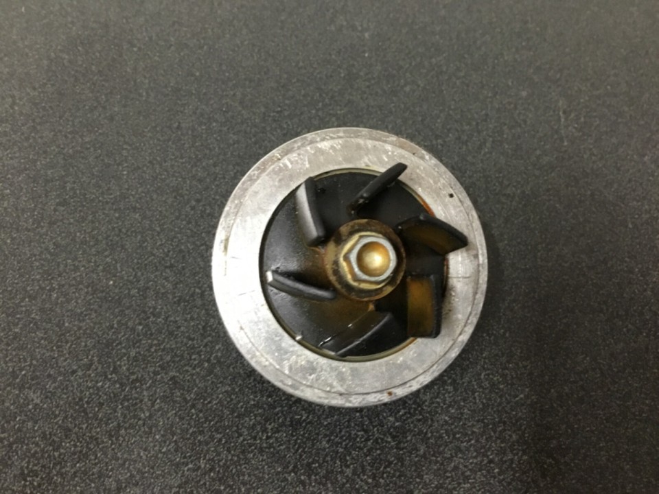 OEM SUZUKI Water Pump Impeller Shaft LTZ400,DRZ400,E,S, (17491-29F00 - Foto 8