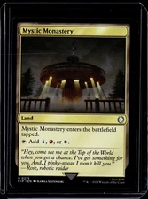 Mystic Monastery - 275 - PIP - NM - MTG Magic the Gathering