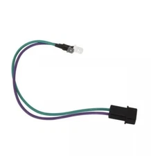 MSD 8861 Wiring Harness GM HEI Distributor to MSD -6 or -7 Box 6" Long