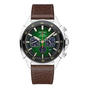 seiko green recraft
