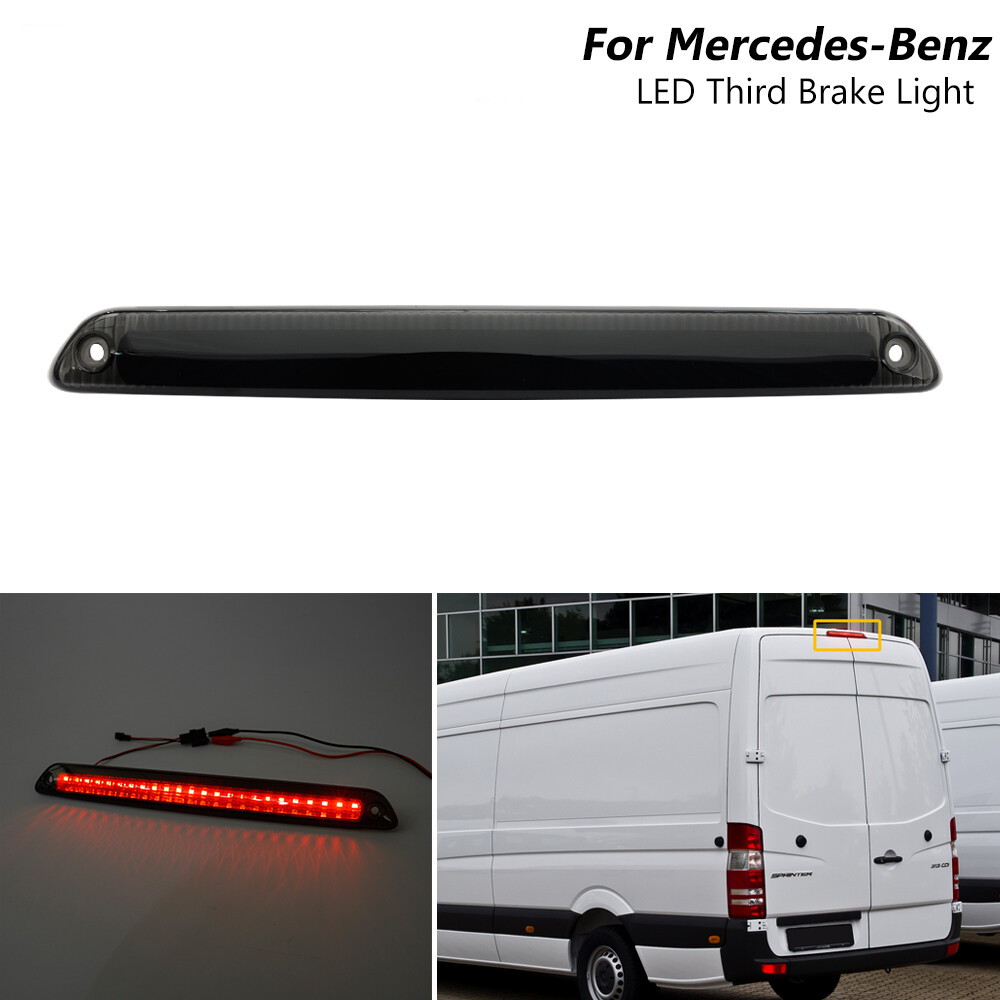LED High Level Third 3rd Brake Light For 0623 Mercedes