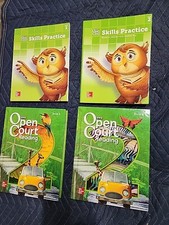 Open Court Reading Grade  2 Skills Practice B...