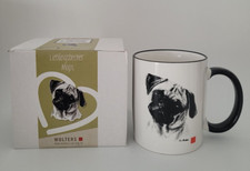 Lieblingsbecher Mops Wolters Kaffeetasse/Teet...