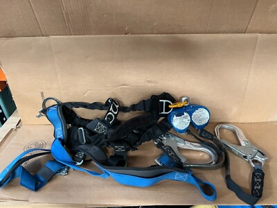 Ultra Safe Safety Fall Prevention  Leading Edge, Fall Protection size X-LG