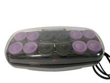 Conair Ceramic Hot Rollers Works NO Clips 1 1/2-inch and 13/4-inch