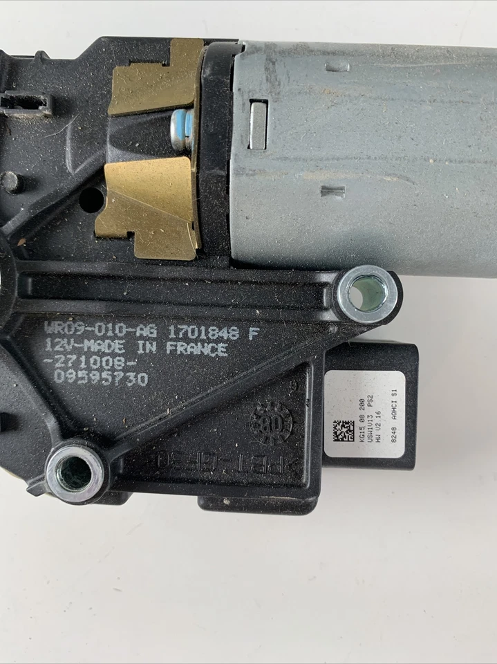 Hyundai Elantra 2006-2009 06-09 techo corredizo techo corredizo control motor 1701848F fabricante de equipos originales Foto 2 de 3