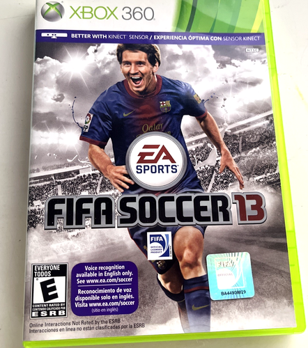 FIFA Soccer 13 | Xbox 360, brand new in original box.