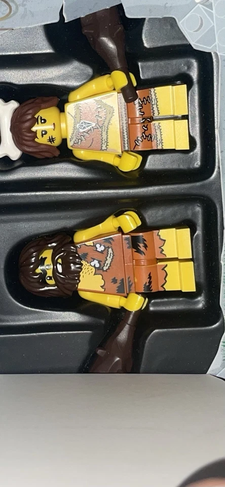 LEGO Promotional: Iconic Cave (5004936) Collectable Minifigures Great Condition, photo 3 of 4