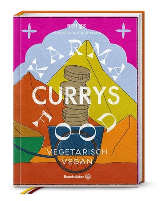 Karma Food Currys | Vegetarisch & Vegan | Adi Raihmann (u. a.) | Buch | 208 S.