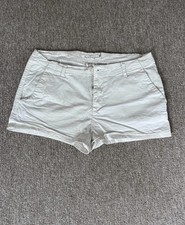 Weiße Kurze Hose Größe 158 Aus Baumwolle