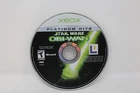 Star Wars Obi-Wan Microsoft Xbox Original Disc Only