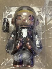 Authentic Pop Mart Mega Collection 400 Space Molly Toffee Open Box