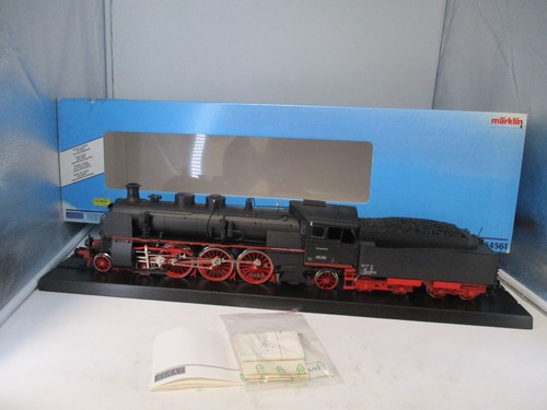 Märklin Maxi 1 AC 54561 Dampflok Schlepptenderlok 18 478 DB Analog Digital OVP | Zustand: Gebraucht