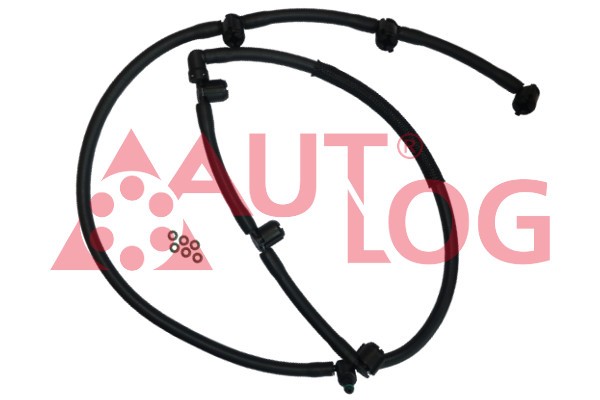 AUTLOG KL3109 Hoseline Set, leakage fuel for MERCEDES-BENZ