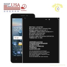 For ZTE Blade Vantage Z839 Replacement Battery Li3925T44P4h736041