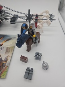 LEGO Castle: Skeletons' Prison Carriage (7092)