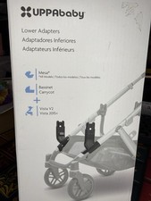 UPPAbaby VISTA Lower Adapters for VISTA 2015+