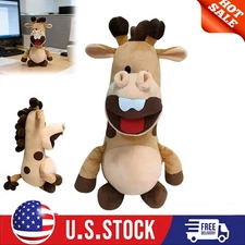 In Your Dreams Baloney Tony Plush Toy Soft Stuffed Animal Doll Cute Gift for Kid