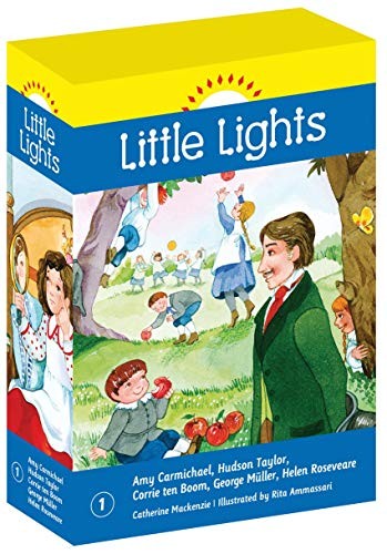 Little Lights Box Set 1.by MacKenzie New Fast Free Shipping** - Image 5