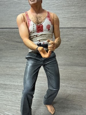 NECA Cult Classics Series 3 John McClane Die Hard Bruce Willis 7