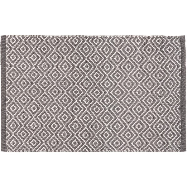 Wenko Bade Matte Teppich Vorleger Dusche Wc 50X80 Turpan Recycelten Pet Flaschen-image