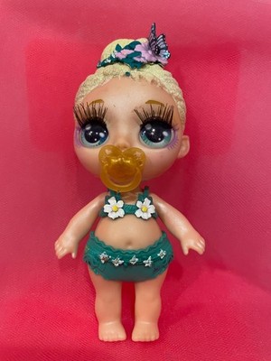 Rainbow Surprise Fantasy Fairy Friends Bella Twinkle Baby Doll 6'' MGA