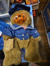 Robert Raikes Bear - Christopher Sailor Bear Raikes Bears 5455 Vintage