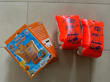 Bema 18001 Schwimmflügel - Orange, Gr. 0 (11-30kg/1-6 Jahre)
