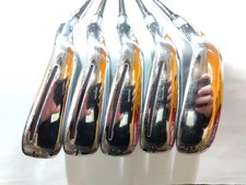 TaylorMade SIM GLOIRE Iron Set 6-9,Pw 5pc Flex Regular Air Speeder TM Graphite