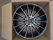 Mercedes-Benz W213 AMG Alufelge 8x20 ET43 5/112 A2134012200 Original Felge