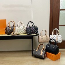 Mochila Mujer Bolso de Mano Regalos de Cumpleaños de Alta Calidad 6501-1