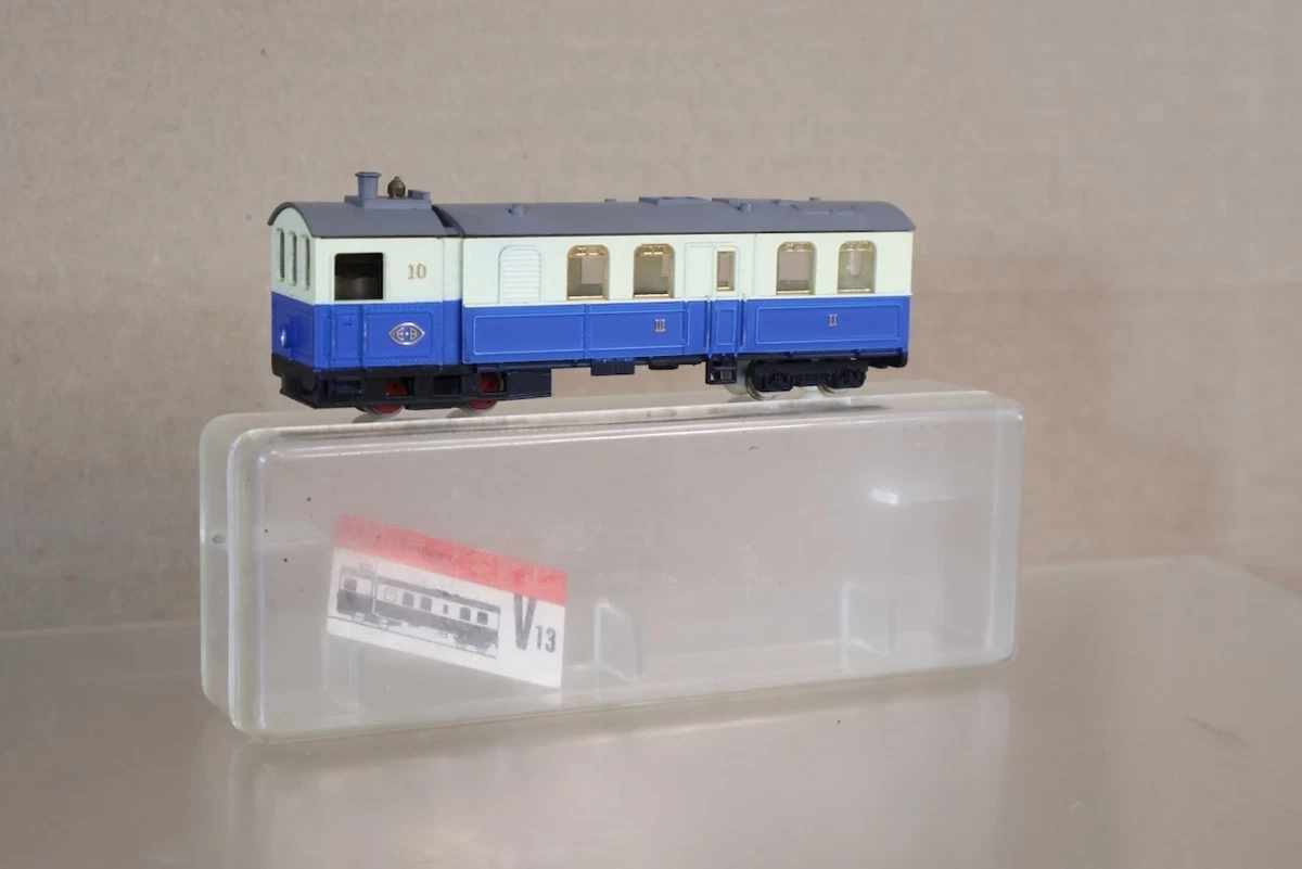 Egger-Bahn HOn 2 1/2/HOn30/HOe Model Trains for sale | eBay