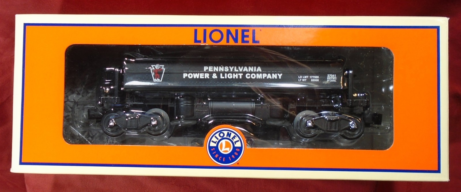 Click here to see eBay Auction