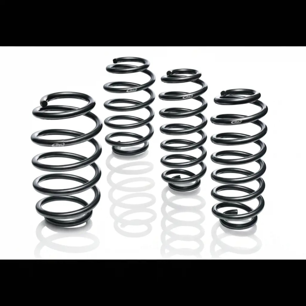 Set Molle Fahrwerk EIBACH Aftermarket-Expertise Per AUDI A3 Multi-link - Immagine 3