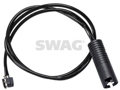 SWAG 99 90 6867 Warning Contact, Brake Pad Wear for BMW