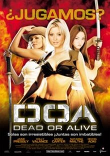 DOA: Dead or Alive | DVD | Zustand sehr gut