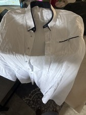 White Boys Button Down