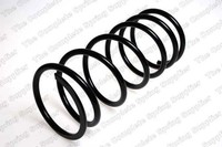1X Lesjöfors Fahrwerksfeder 4259224 FüR Pajero Mitsubishi 2 V21W 4WD V24W Tdic