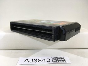 AJ3840 Ghosts'n Goblins Makaimura Nintendo Famicom NES Japan