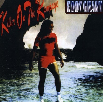 Eddy Grant - Killer on the Rampage [Used Very Good CD]