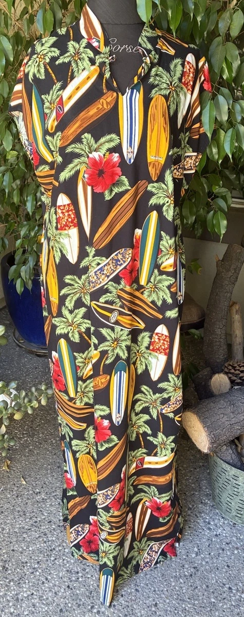 Vintage Dresses Hilo Hattie for sale | eBay