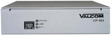 VALCOM Enhanced Network Audio Port VIP-804B UPC 799111023427