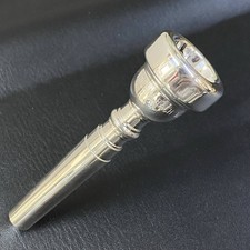 Bach 10 1/2C Trumpet Mouthpiece Used