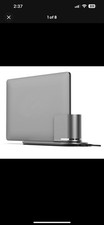 HumanCentric DockBook For MacBook Pro Docking Station Vertical Laptop Stand