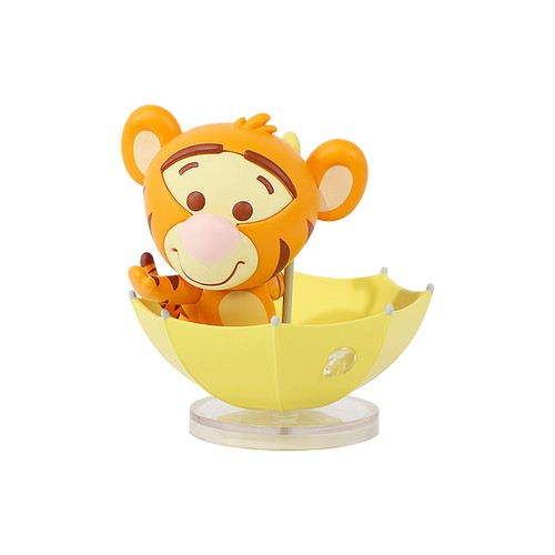 MINISO Winnie The Pooh Series Rainy Season Theme Blind Box Confirmed Figure Toys - Picture 5 of 16