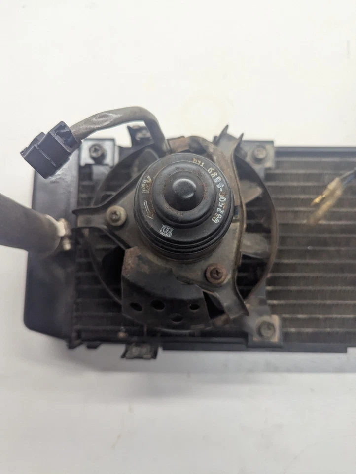 Оригинальный радиатор 1996-2009 Kawasaki Vulcan 500 En 500 1996-2009 - Изображение 3 из 4