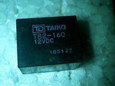 1PCS TB2-160' 12VDC Relay' TAIKO Brand New  GK-3