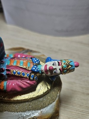 Ron Lee Vintage  Jake-A-Juggling Cylinder  Signed &Dated 1993 #61 of 500 - RARE!